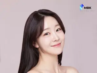 Yujeong dari "LABOUM" menandatangani kontrak eksklusif dengan MODEN BERRY KOREA... Mengharapkan lompatan maju yang baru