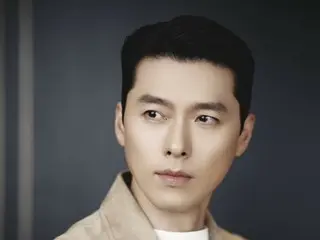 Hyun Bin: "Ini pertama kalinya aku bertemu Lee Dong Wook, tapi anehnya dia merasa nyaman. Dia cerdas."