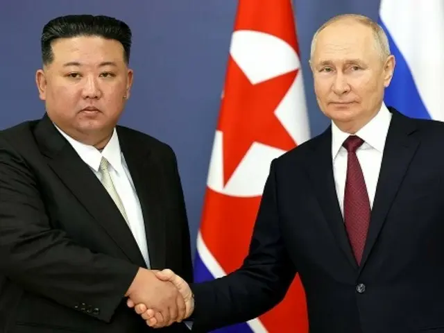 Pesan Tahun Baru Kim Jong-un kepada Presiden Putin... "Ini akan menjadi tahun pertama kemenangan Rusia" = Korea Utara