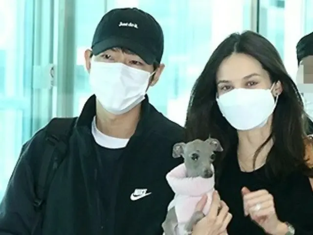 Alasan Sebenarnya Aktor Song Joong Ki Menceraikan Mantan Istri Song Hye Kyo dan Menikahi Orang Asing...Mengejutkan