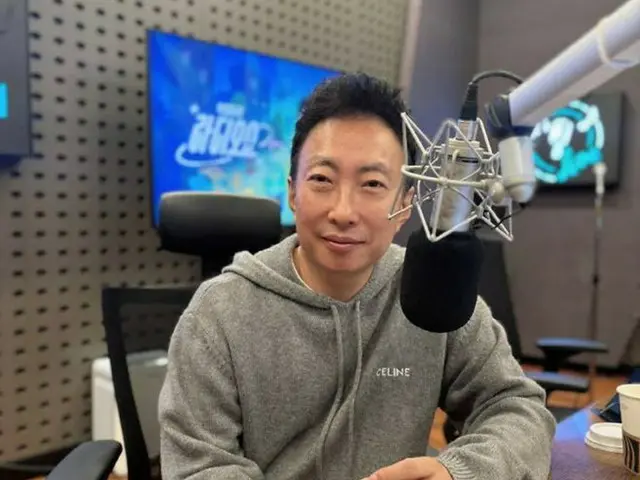 Park Myung Soo memperingati tragedi tersebut pada peringatan 10 tahun radio... "Ini belum berakhir bahkan setelah seminggu"