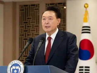 Presiden Yoon mengatakan kepada pendukungnya di depan kediaman resminya, ``Kami akan berjuang bersama sampai akhir'' - Korea Selatan