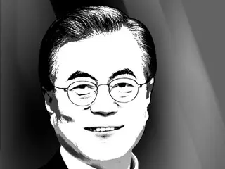 Ucapan Tahun Baru Mantan Presiden Moon Jae-in... ``Rakyat akan mengusir kejahatan dan menegakkan keadilan.'' = Korea Selatan