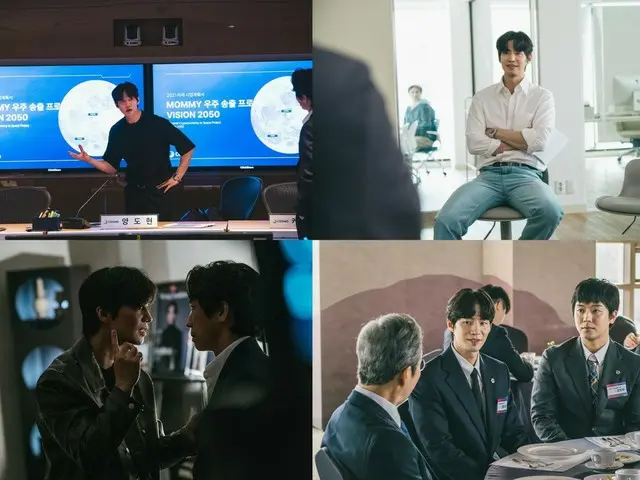 Film anumerta Aktor Song Jae Lim ``Crash'', sutradara Hyun Hyeri merilis episode syuting... ``Penampilan profesionalnya menonjol''