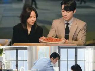 Romansa Han Jimin & Lee Jun Hyuk akan datang...Drama baru "My Perfect Secretary" akan tayang pertama kali hari ini (3)