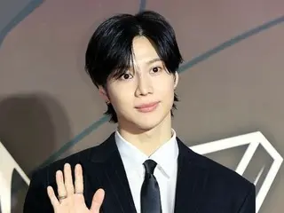 Taemin "SHINee" menghibur penggemar yang kelelahan karena proses pra-rekaman yang berlebihan