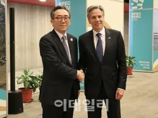 Diplomat AS dan Korea Selatan bertemu di Seoul pada tanggal 6...Membahas aliansi AS-Korea Selatan dan masalah Korea Utara