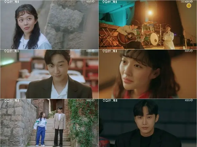 Drama “Suspicious Girlfriend”, Jeong Ji So×jinyoung (mantan B1A4), perubahan hubungan bolak-balik antara kegembiraan dan krisis… Perhatikan tiga “chemistry nyata”