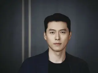 Hyun Bin "Harbin" berterima kasih kepada Lily Franky atas keputusannya... "Jika memungkinkan untuk merilisnya di Jepang, kami akan saling menyapa di atas panggung."