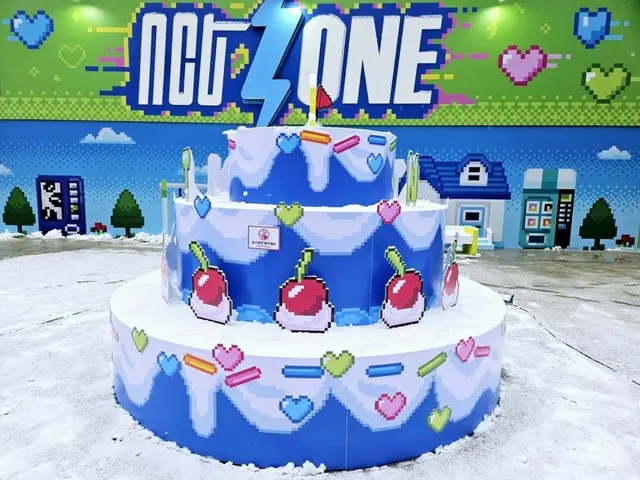 「NCT」をテーマにしたゲーム「NCT ZONE」、誕生1周年を記念したポップアップストアを開催