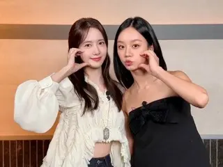 Yuna (Girls' Generation) x Hyeri (Girl's Day), gadis cantik lainnya di samping gadis cantik... 2 foto dengan pipi yang berdebar-debar