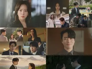 ≪Drama Korea SEKARANG≫ “My Perfect Secretary” episode 1, Han Jimin dan Lee Jun Hyuk bertemu = rating penonton 5,2%, sinopsis/spoiler