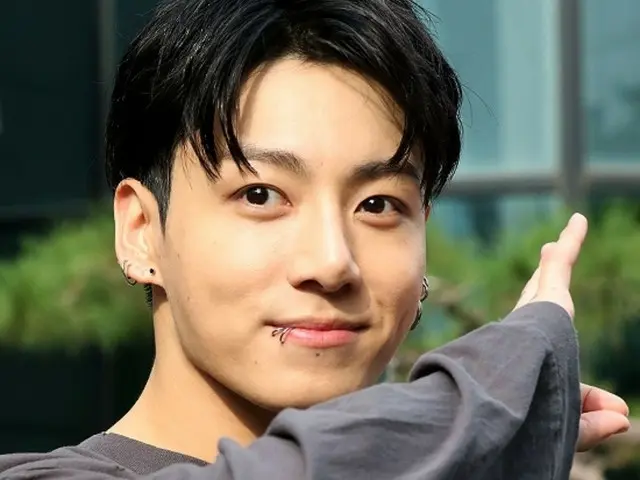 「BTS」JUNG KOOK、新年のあいさつ