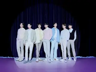 "BTS" memberi peringkat 35 lagu di chart lingkaran tahunan 2024...dari lagu grup hingga lagu solo