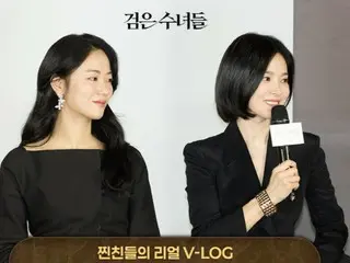 Song Hye Kyo dari film "Black Nuns" juga muncul di saluran YouTube temannya Kang Min Gyeon