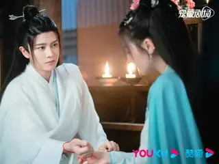 ≪Drama China SEKARANG≫ “Gyokouki Part 2: Pledge to the Moon” episode 4, Changyi mencium Ji Yunhe = sinopsis/spoiler