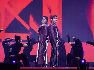 “TVXQ” membuka “SM 30th Anniversary Concert” untuk pertama kalinya dan menghadirkan kegembiraan pada “SUPER JUNIOR”… “Antenna” Kyu Hyun juga berpartisipasi