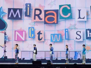 "NCT WISH" tampil mengesankan dengan tampil di "SMTOWN LIVE" selama 2 tahun berturut-turut