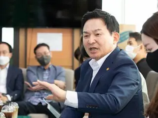 Mantan Menteri Kabinet Korea Selatan ``Pasukan Rhee Jae-myung kini menyensor bahkan Kakao Talk rakyat''