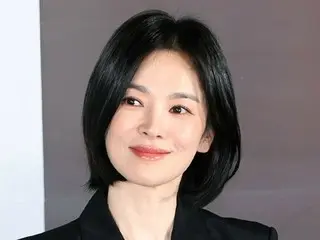 Aktris Song Hye Kyo akhirnya mengungkapkan perasaannya tentang perceraian setelah mantan suaminya Song Joong Ki menikah lagi... Kejutan besar