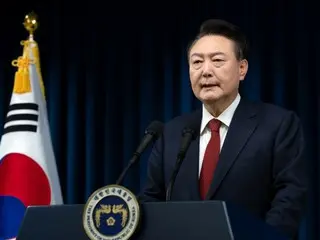 Presiden Korea Selatan Yun Seok-Yeong mengajukan pemberhentian hakim konstitusi yang ``tidak dapat memberikan penilaian yang adil'' = Korea Selatan