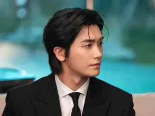 Park Hyung Sik, visual dewasa yang matang... Penampilan karakter penuh ambisi di 'Treasure Island'