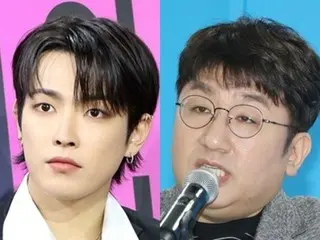 Hongjoong "ATEEZ" mengecam Bang Si-hyuk & HYBE...Agensinya "Tidak ada posisi"