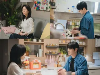 "Sekretarisku yang sempurna" Han Jimin & Lee Jun Hyuk menjadi lebih dekat... Kencan di rumah