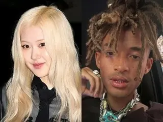 “BLACKPINK” ROSE dan “Will Smith’s son” dikabarkan berpacaran…