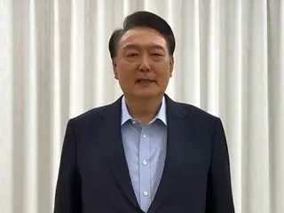 Presiden Yoon menulis ``surat kepada rakyat'' dari pusat penahanan...``Terima kasih atas semangat patriotisme Anda'' = Korea Selatan