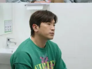 ``46 tahun'' Lee min woo (SHINHWA), kondisi kesehatan yang mengejutkan terungkap melalui pemeriksaan kesehatan untuk pertama kalinya dalam 10 tahun (Pria yang melakukan pekerjaan rumah 2)