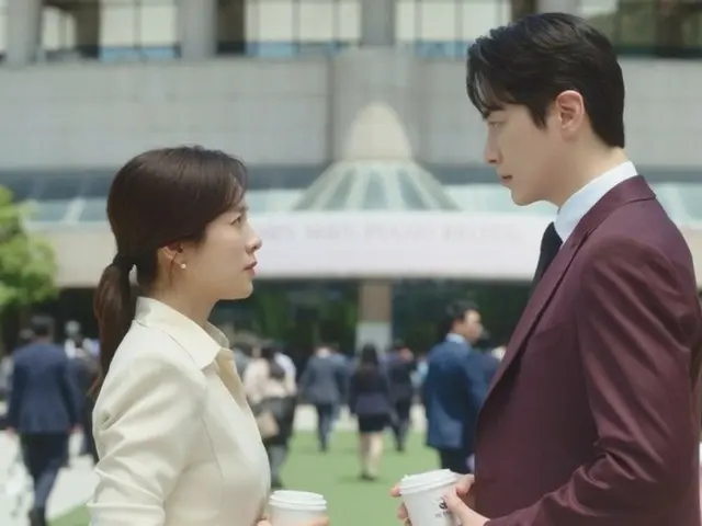 ≪Drama Korea SEKARANG≫ “My Perfect Secretary” episode 6, perasaan Han Jimin terhadap Lee Jun Hyuk tumbuh = rating pemirsa 11,4%, sinopsis/spoiler