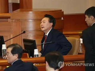 Pernyataan pertama Presiden Yoon selama argumen sidang pemakzulan: ``Saya menjalani hidup saya berdasarkan keyakinan demokrasi liberal.''