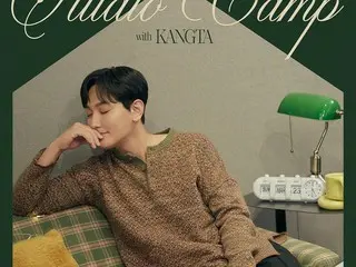 KANGTA (HOT) mengadakan fanmeeting untuk pertama kalinya dalam 6 tahun... dengan konsep lokakarya langsung di teater kecil