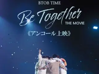 Encore film konser "BTOB" akan ditayangkan sehari sebelum dan pada hari pembentukan!