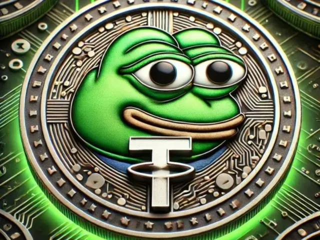 Pepe Mainnet mengeluarkan Tether 10 miliar USDT...tanda lompatan ekosistem blockchain ke depan