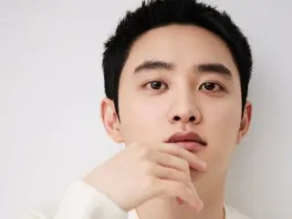 [Wawancara] "EXO" DO, "EXO masih hidup dan sehat. Jangan khawatir, kami sedang mempersiapkan formasi lengkap tahun ini."