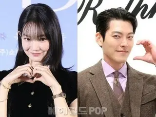 Apakah pacarnya Kim Woo Bin juga mendukung..."Kegembiraan ganda" Aktris Shin Min A bahkan lebih bahagia daripada pernikahan