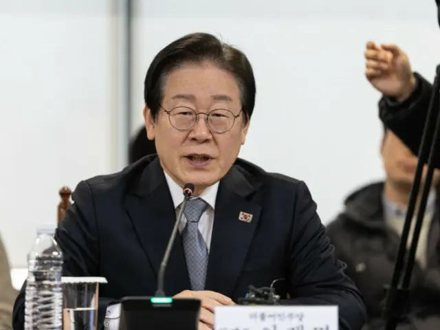 Lee Jae-myung mengajukan peninjauan inkonstitusionalitas di pengadilan banding karena pelanggaran undang-undang pemilu = Korea Selatan