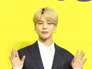 [Resmi] "BTS" JIMIN memasuki Tangga Album Utama Billboard AS untuk waktu terlama sebagai artis solo K-POP