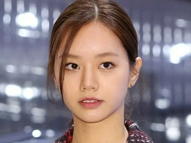 Hyeri (Girl's Day), korban pelecehan dan penghinaan seksual... pengaduan kriminal: ``Tidak ada cara yang benar''