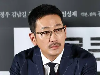 Film "Broken" Ha Jung Woo & Kim Nam Gil, dibintangi bersama untuk pertama kalinya dalam 5 tahun... "Kami jarang bertemu, tapi kami selalu percaya satu sama lain"