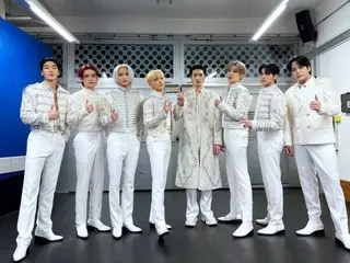 "ATEEZ" sukses mengakhiri konser "kunjungan pertama" mereka di Zurich, Swiss