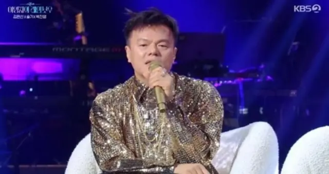 歌手キム・ワンソン、トラウマ告白…J.Y.Park（パク・チニョン）釈明「男女の間だったら…」＝「THE SEASONS-イ・ヨンジのレインボー」