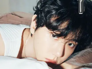 BAEKHYUN “EXO” merilis pemotretan dan wawancara… “Saya merasa kasihan kepada para penggemar karena sepertinya saya selalu membuat mereka menunggu”