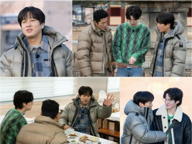 "Pria Tampan" Cha TAEHYUN cocok dengan pecinta kuliner Ahn Jae Hyun⁉... Merekrut dia untuk menjadi anggota ke-6