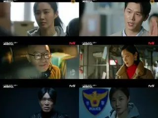 ≪Review Drama Korea≫ Sinopsis "Parole Examiner Lee Han Shin" Episode 8 dan cerita di balik layar... Adegan di mana senjata saling diarahkan, dan improvisasi diputuskan pada menit terakhir di tengah ketegangan = Di balik layar cerita dan sinopsis pengambilan gambar