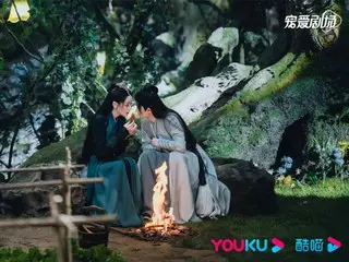 ≪Drama Cina SEKARANG≫ “Gyokoki Part 2: I Pledge My Love to the Moon” Episode 20 (episode terakhir), Changyi dan Ji Yunhe berjanji untuk kembali = sinopsis/spoiler