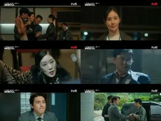 ≪Review Drama Korea≫ Sinopsis "Parole Examiner Lee Han Shin" Episode 10 dan cerita di balik layar... Wawancara Kwon Yuri dan Baek Ji-won pada saat crank-up = Cerita di balik layar dan sinopsis
 karakter