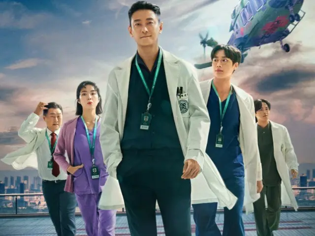 Kisah pahlawan Joo Ji Hoon berhasil lolos... "Trauma Code" Netflix mencapai posisi ke-5 secara global karena promosi dari mulut ke mulut